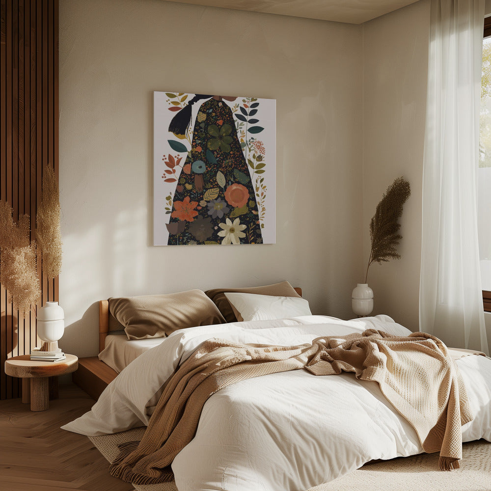 Floral Dreamscape | Canvas