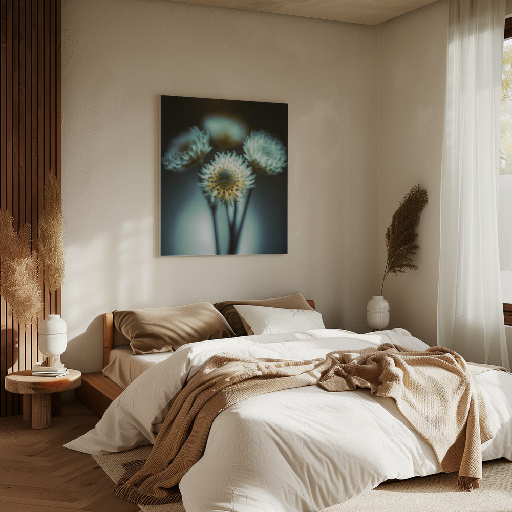 Ethereal Blooms | Canvas