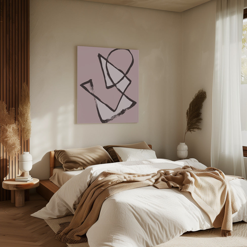 Abstract Shapes | Canvas