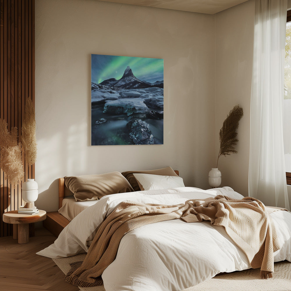 The Coronation | Canvas