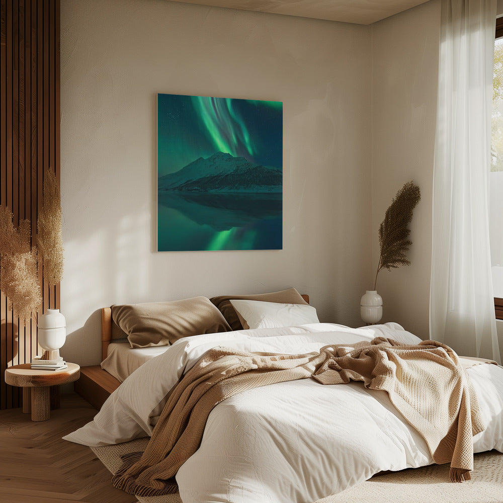 Reflecting Fairy | Canvas