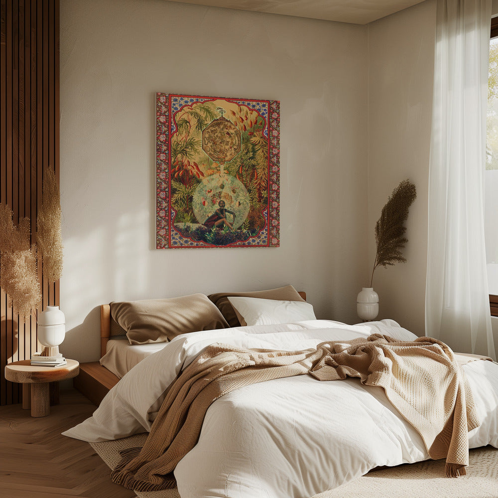 Zodiac Queen | Canvas