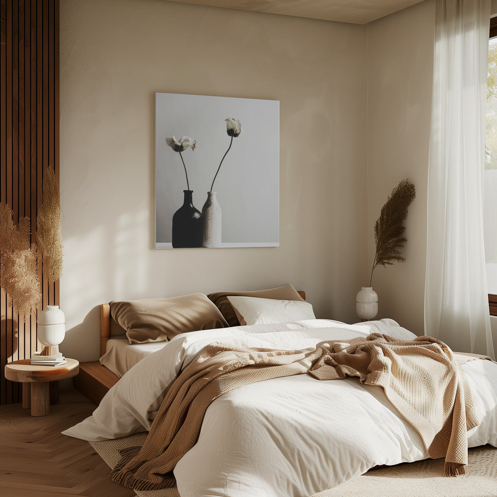 Dual Elegance | Canvas