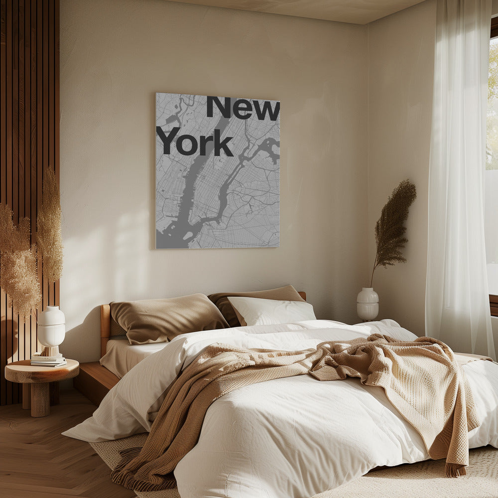 New York | Canvas