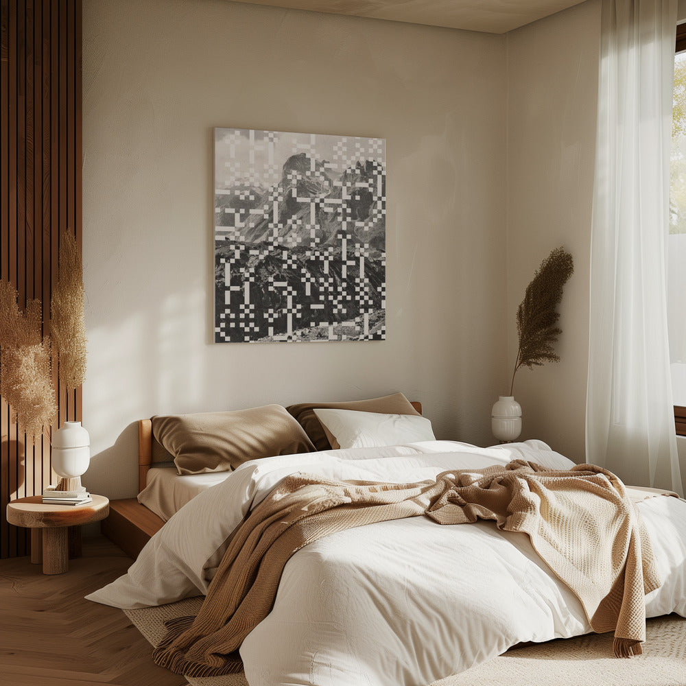 Mountainscape | Canvas