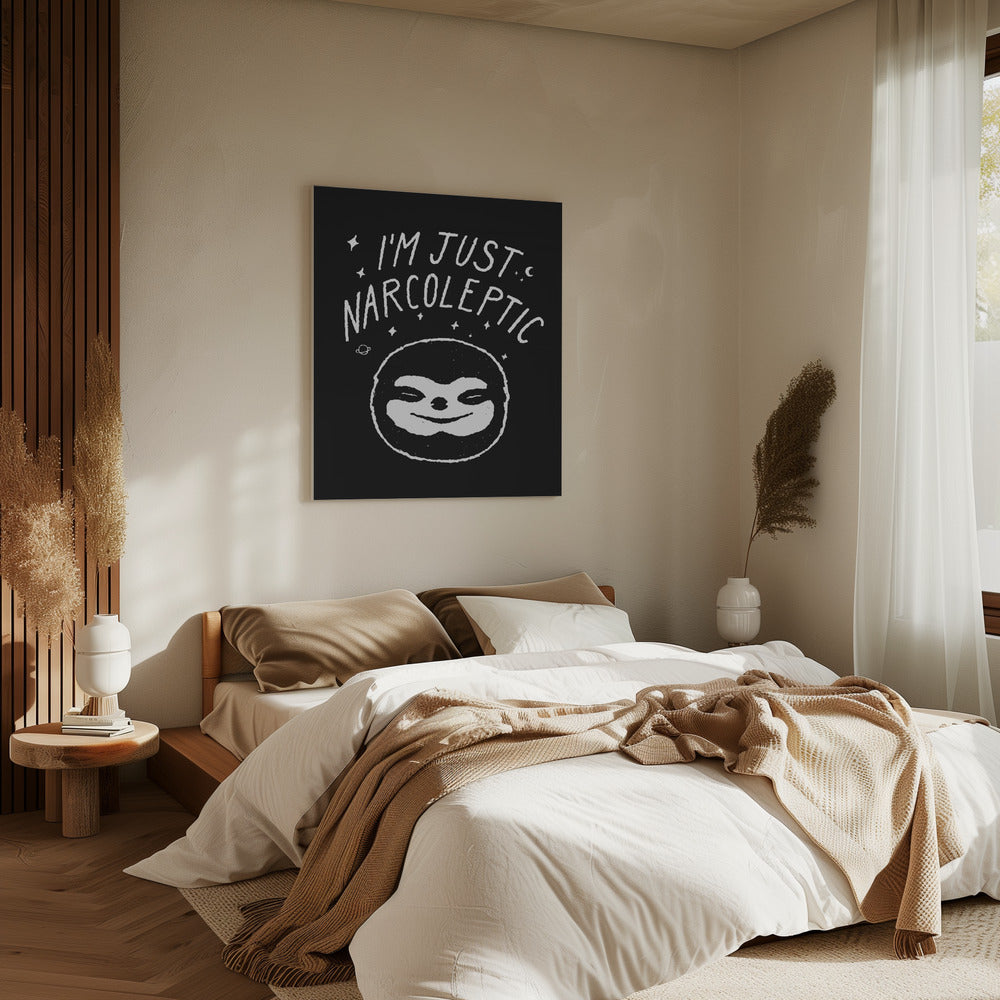 Narcoleptic Nº1 | Canvas