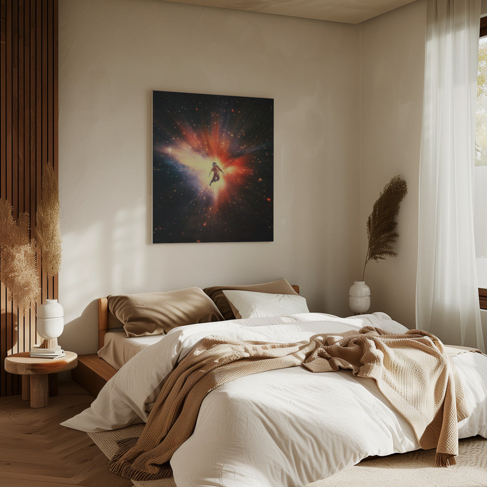 The Creation | Canvas