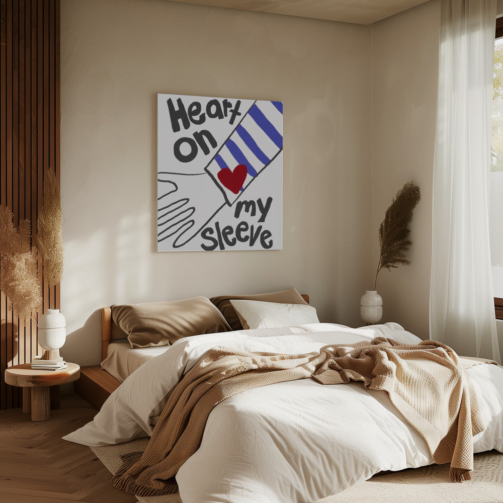 Emotionally Bold | Canvas