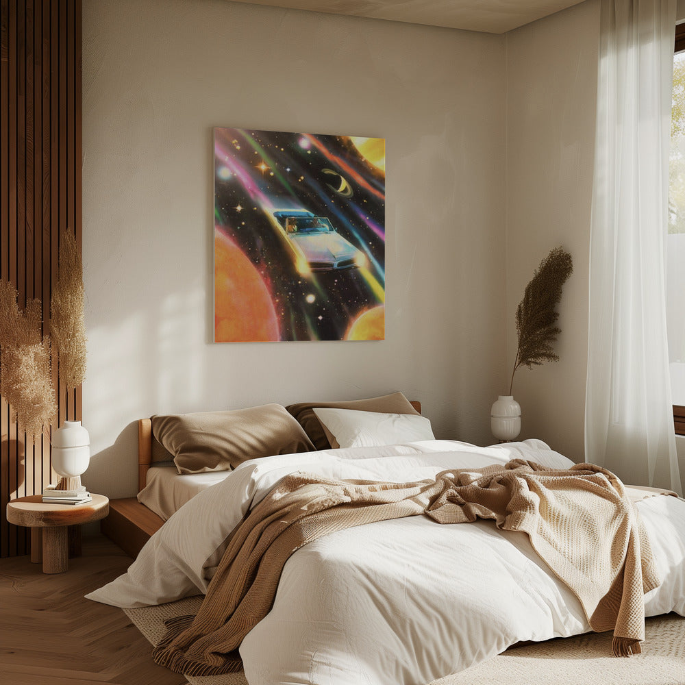 When The Light Gets In | Canvas