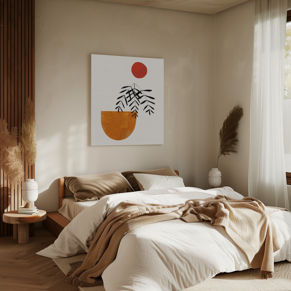 Autumn Vine | Canvas