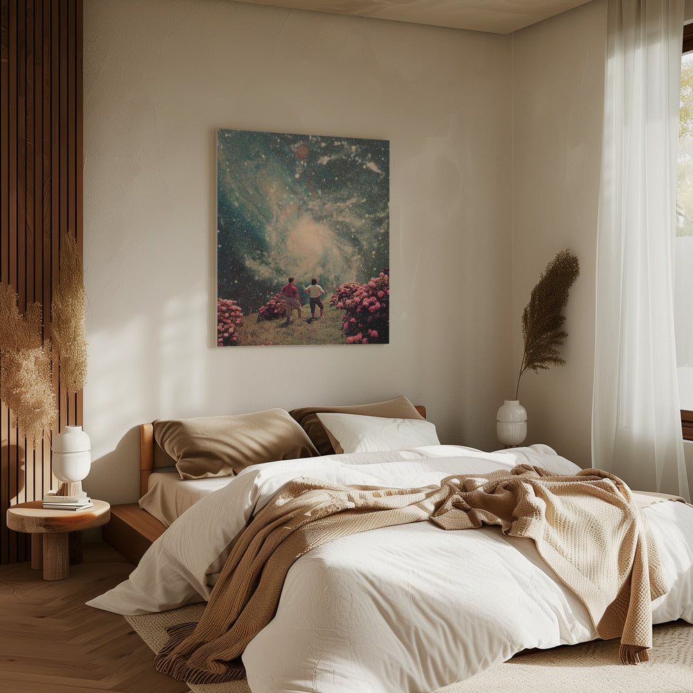 There Will Be Light In the End | Canvas