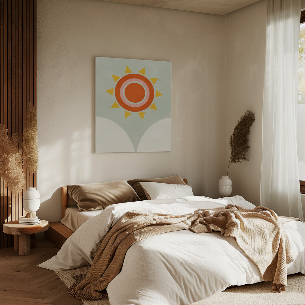 Bauhaus 5 23 | Canvas