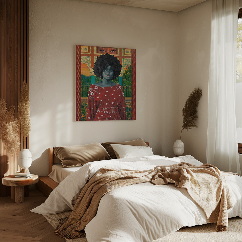 Kingdom of Ah | Canvas