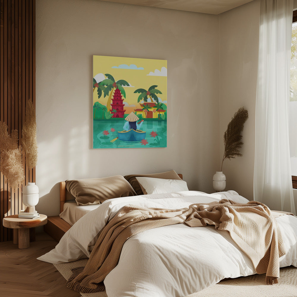 Vietnam | Canvas