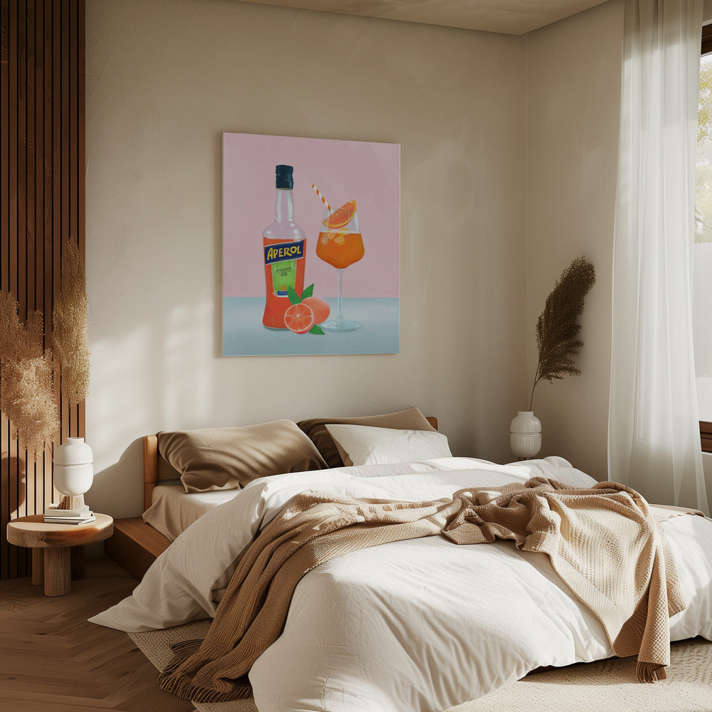 Aperol Spritz | Canvas