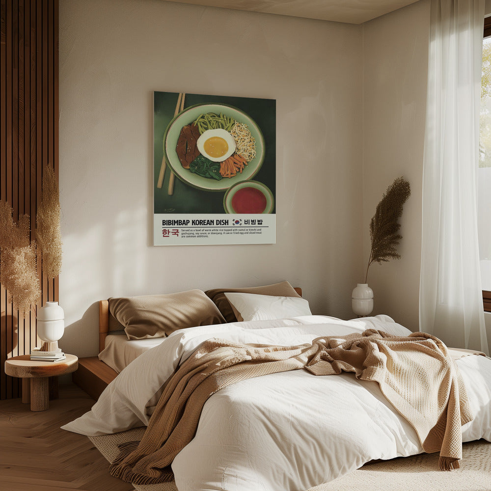 Bibimbap | Canvas