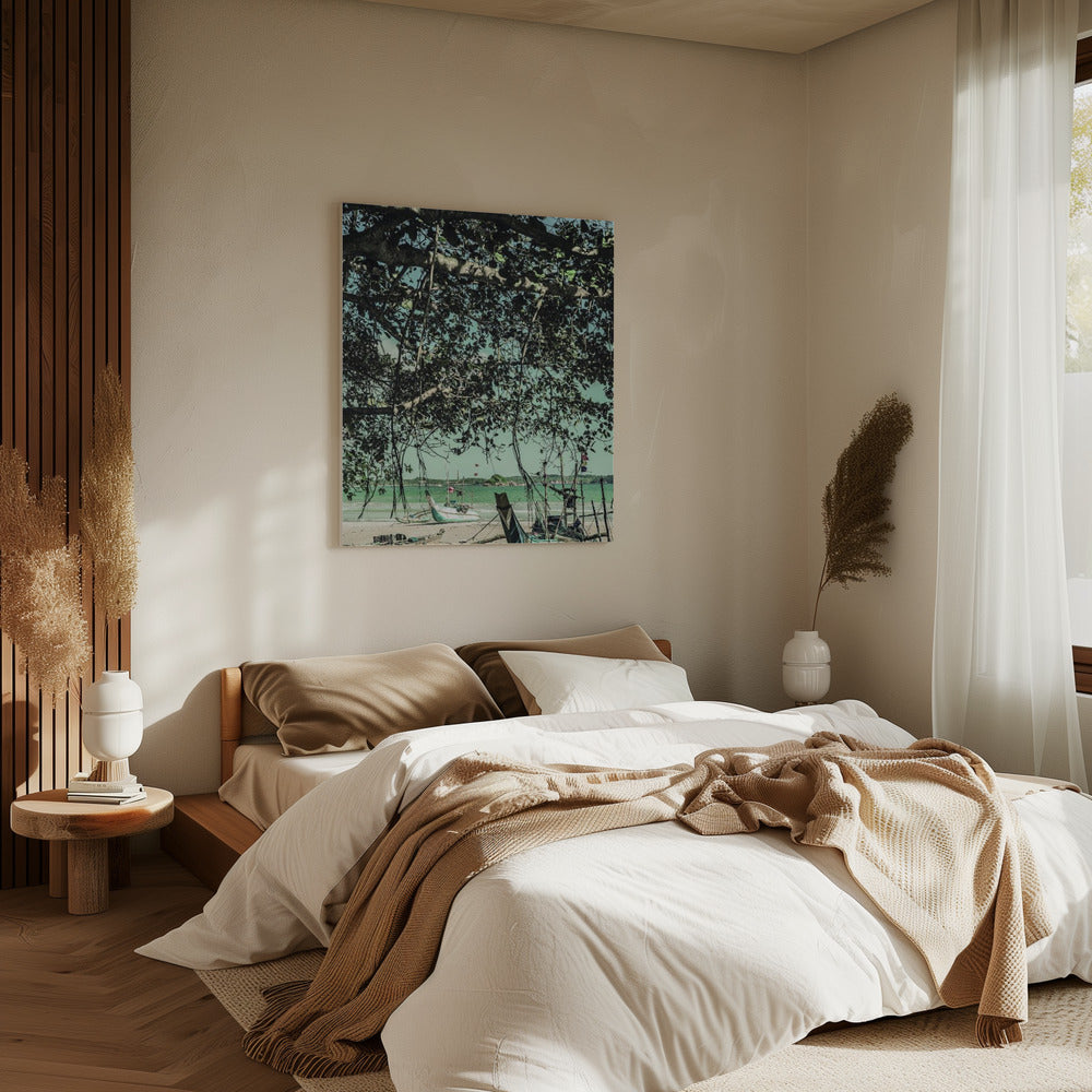 Coastal Serenity | Canvas