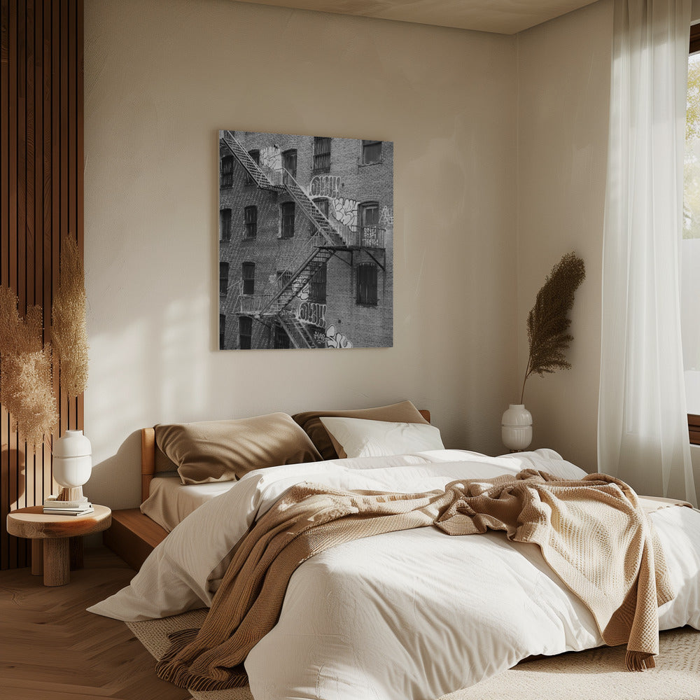 Urban Canvas Maze | Canvas