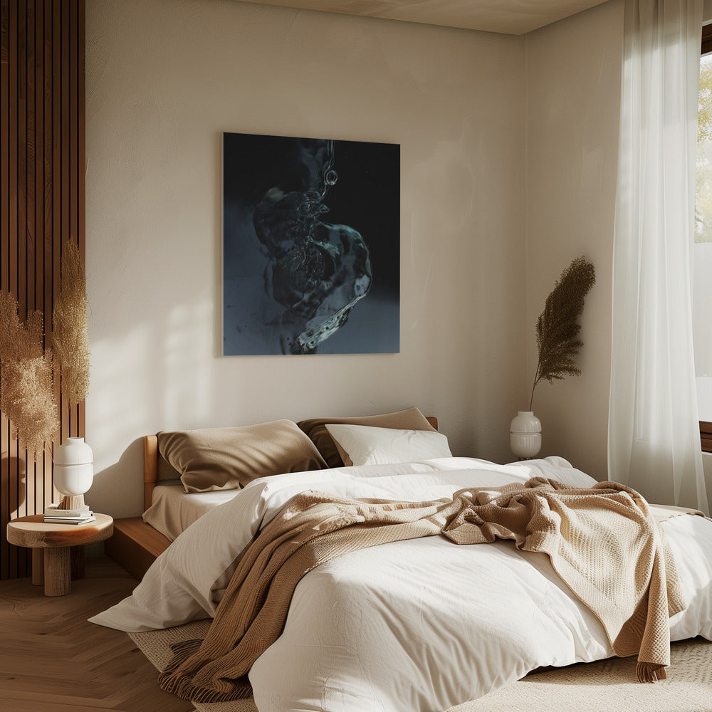 Fluid Elegance | Canvas