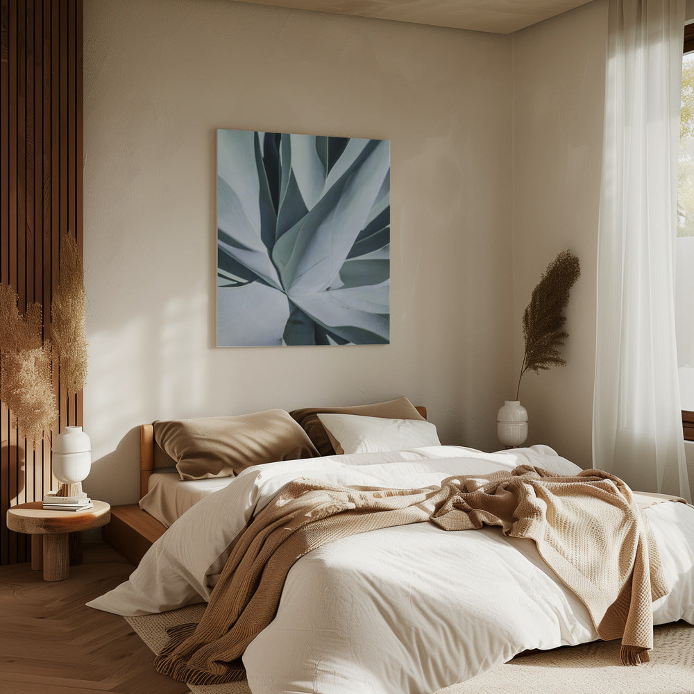 Succulent Symphony | Canvas