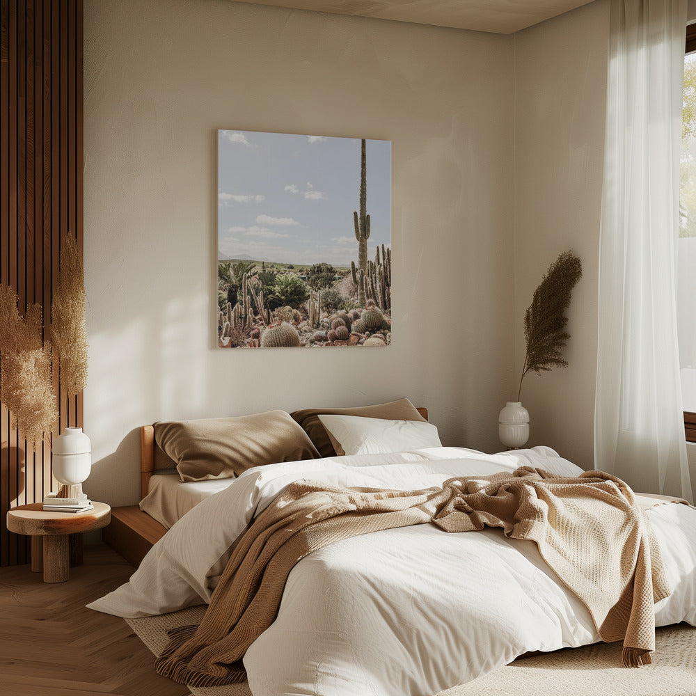 Desert Symphony | Canvas