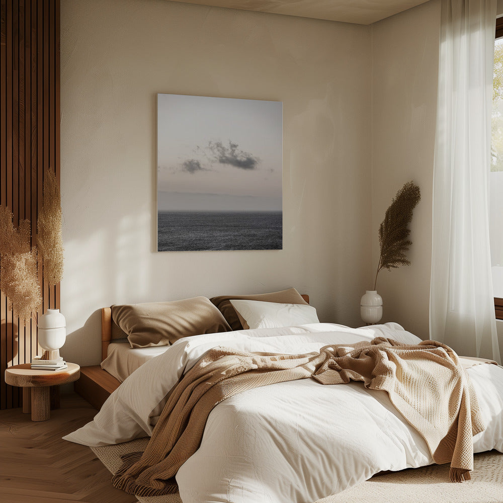 Silent Horizon | Canvas