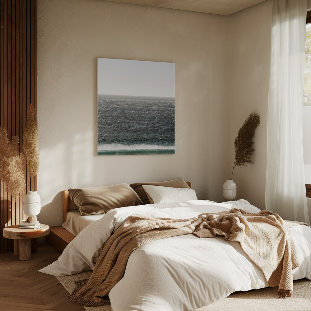 Whispering Waves | Canvas