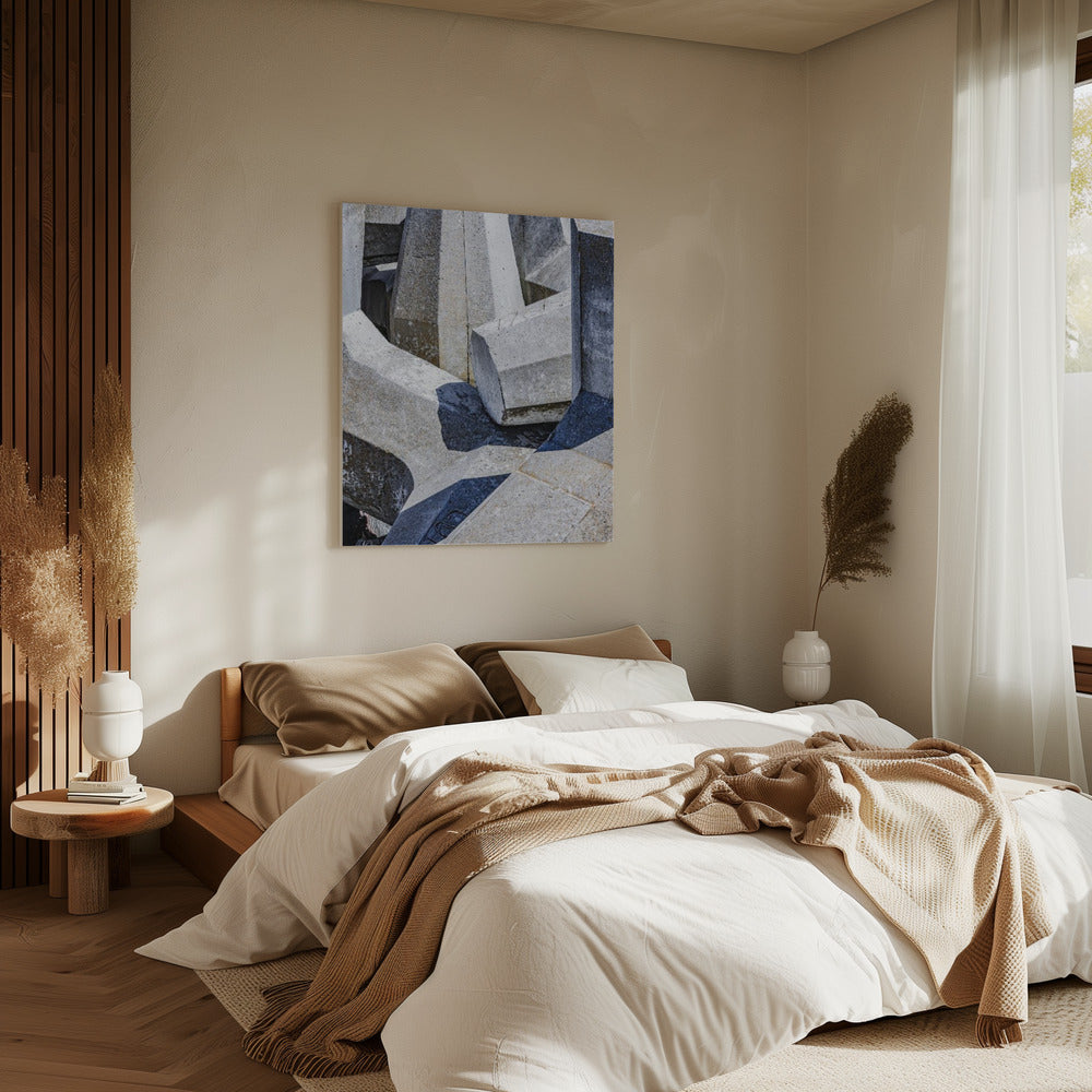 Concrete Geometry | Canvas