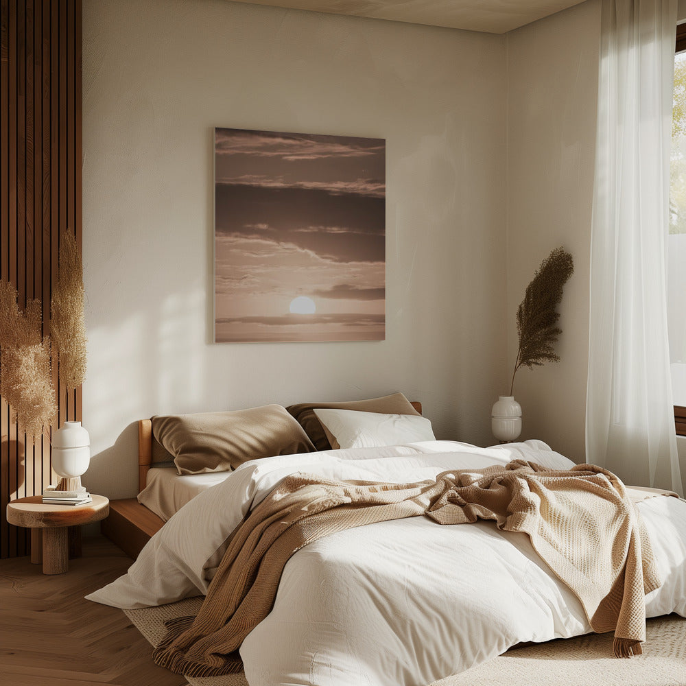 Celestial Hues | Canvas