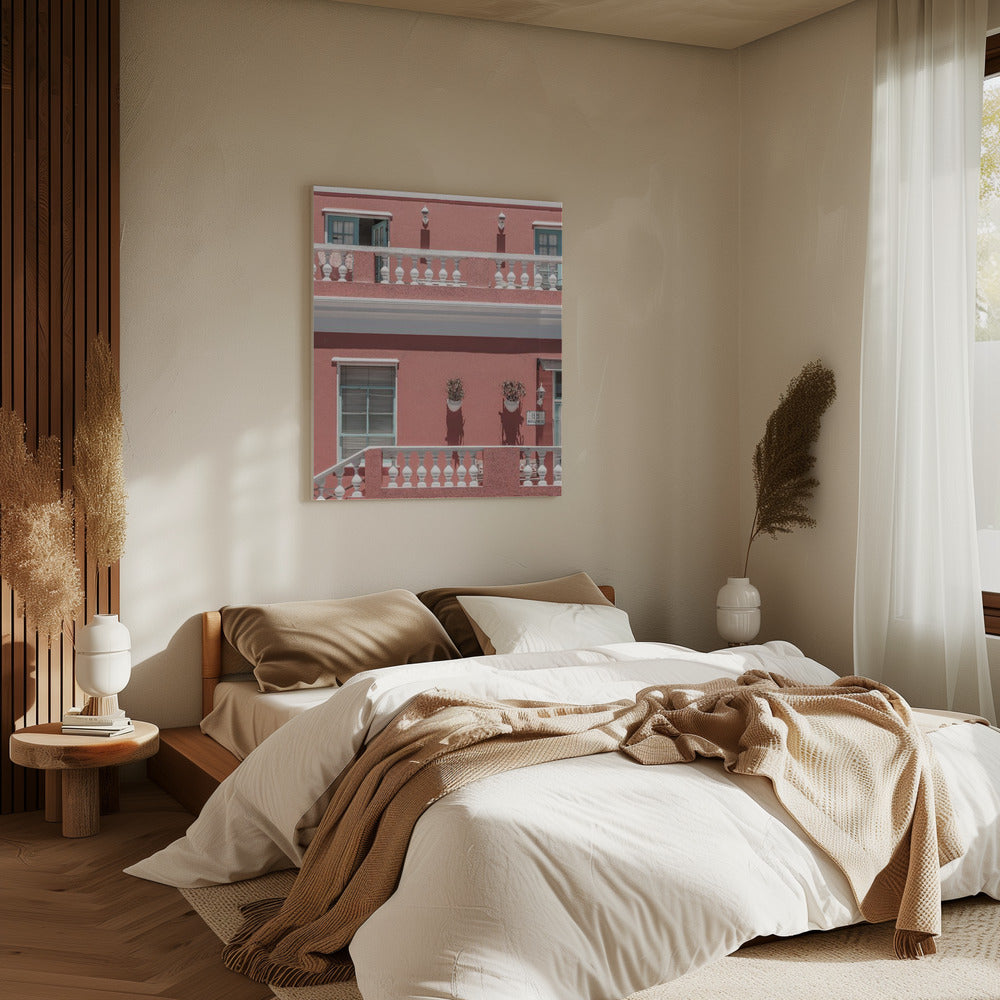 Pink Serenity | Canvas