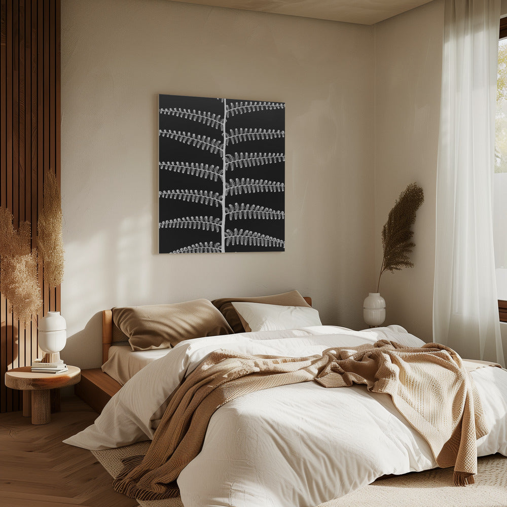 Fern Symphony | Canvas