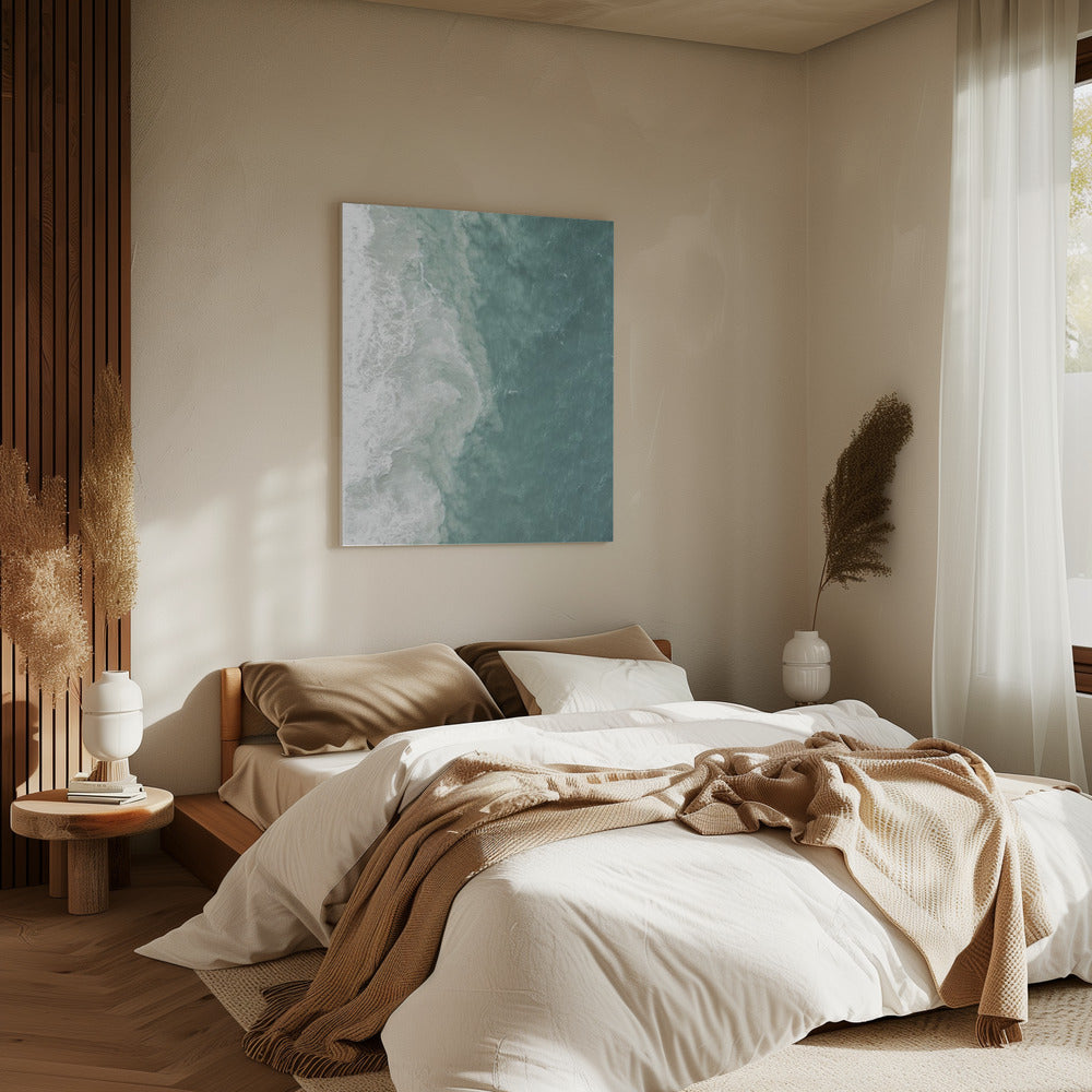 Ocean's Edge | Canvas