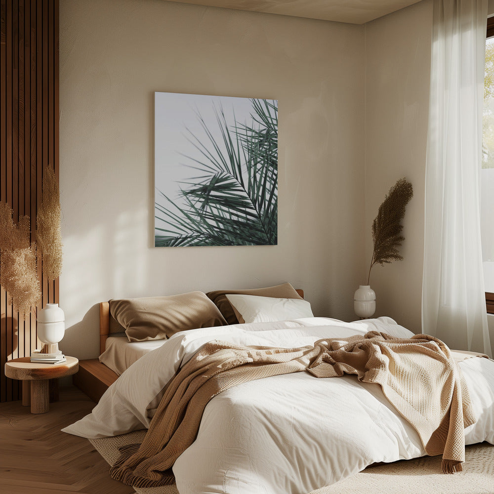 Whispering Palms | Canvas