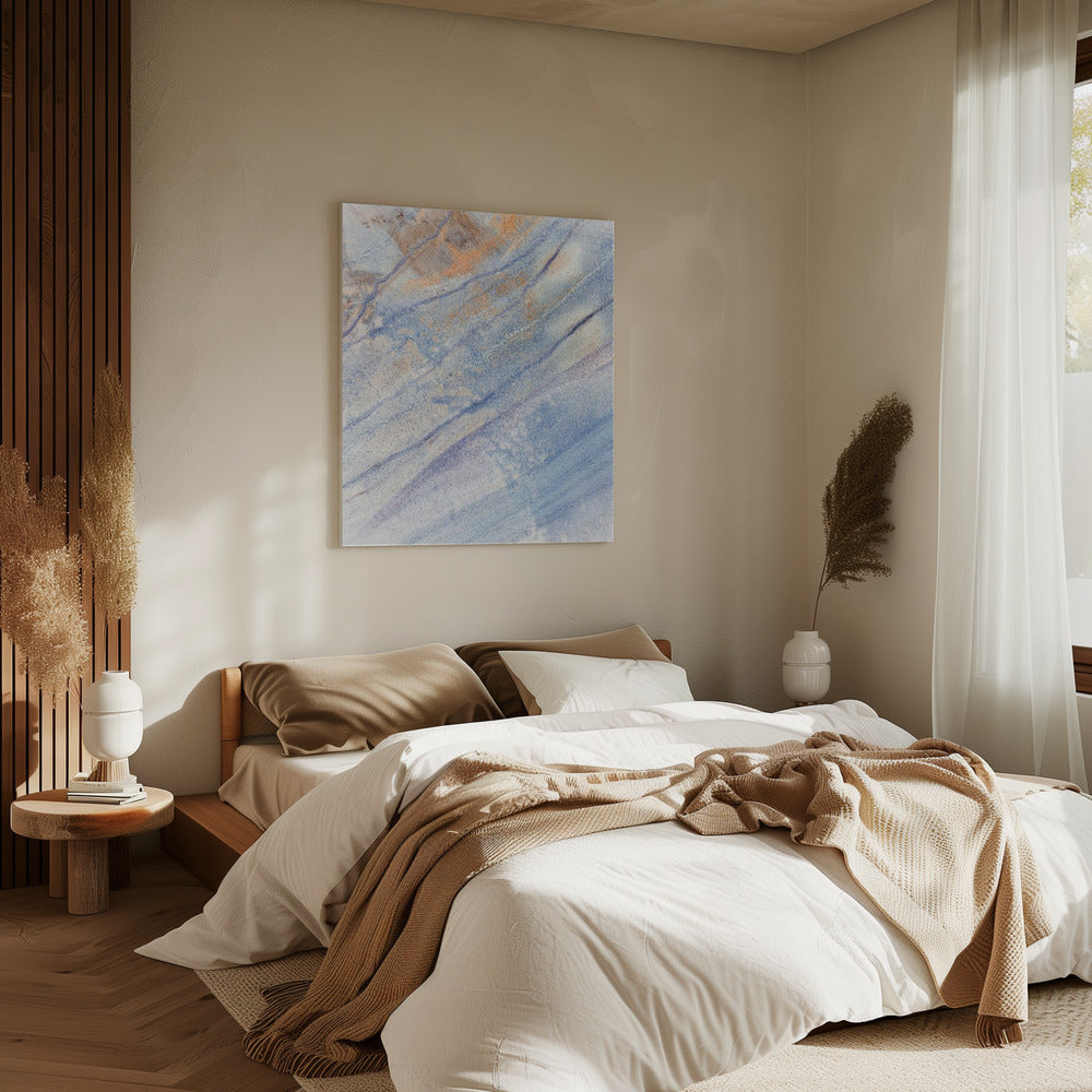 Ethereal Waves | Canvas