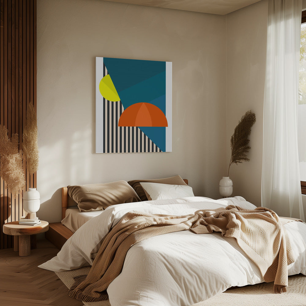 British Weather | Canvas