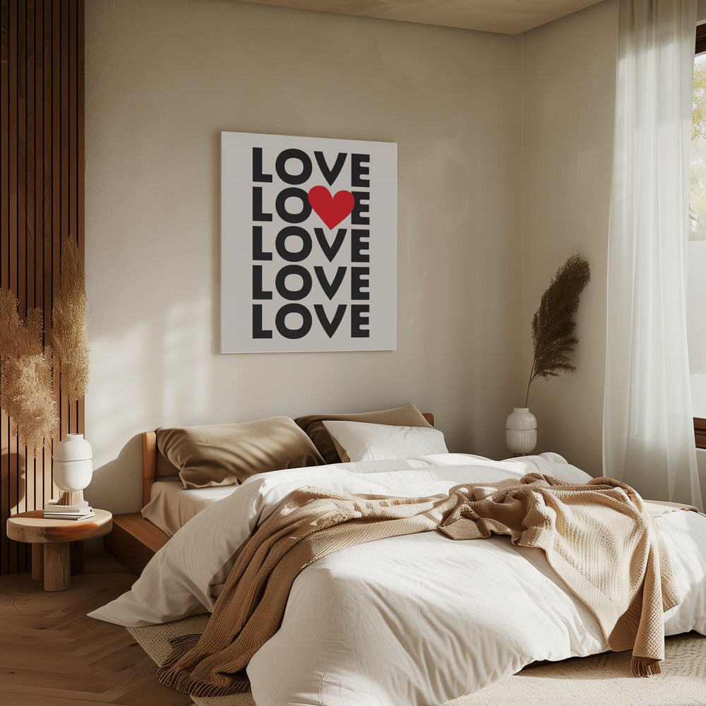 Love Thenativestate | Canvas