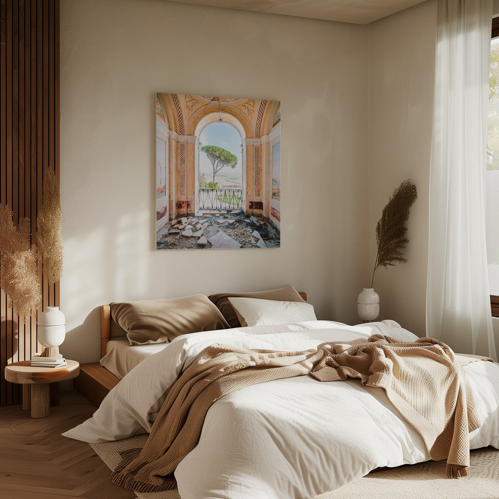 Tuscan Dream | Canvas