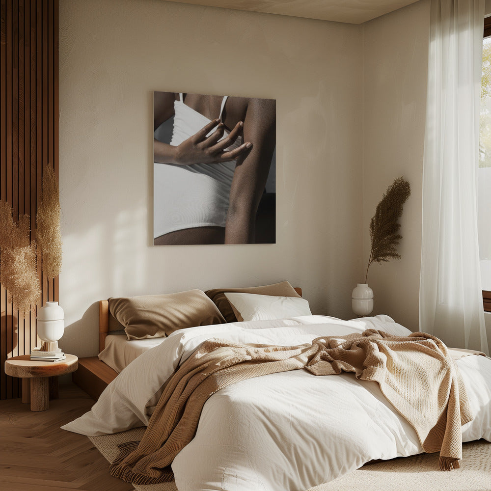 Hand Caress | Canvas