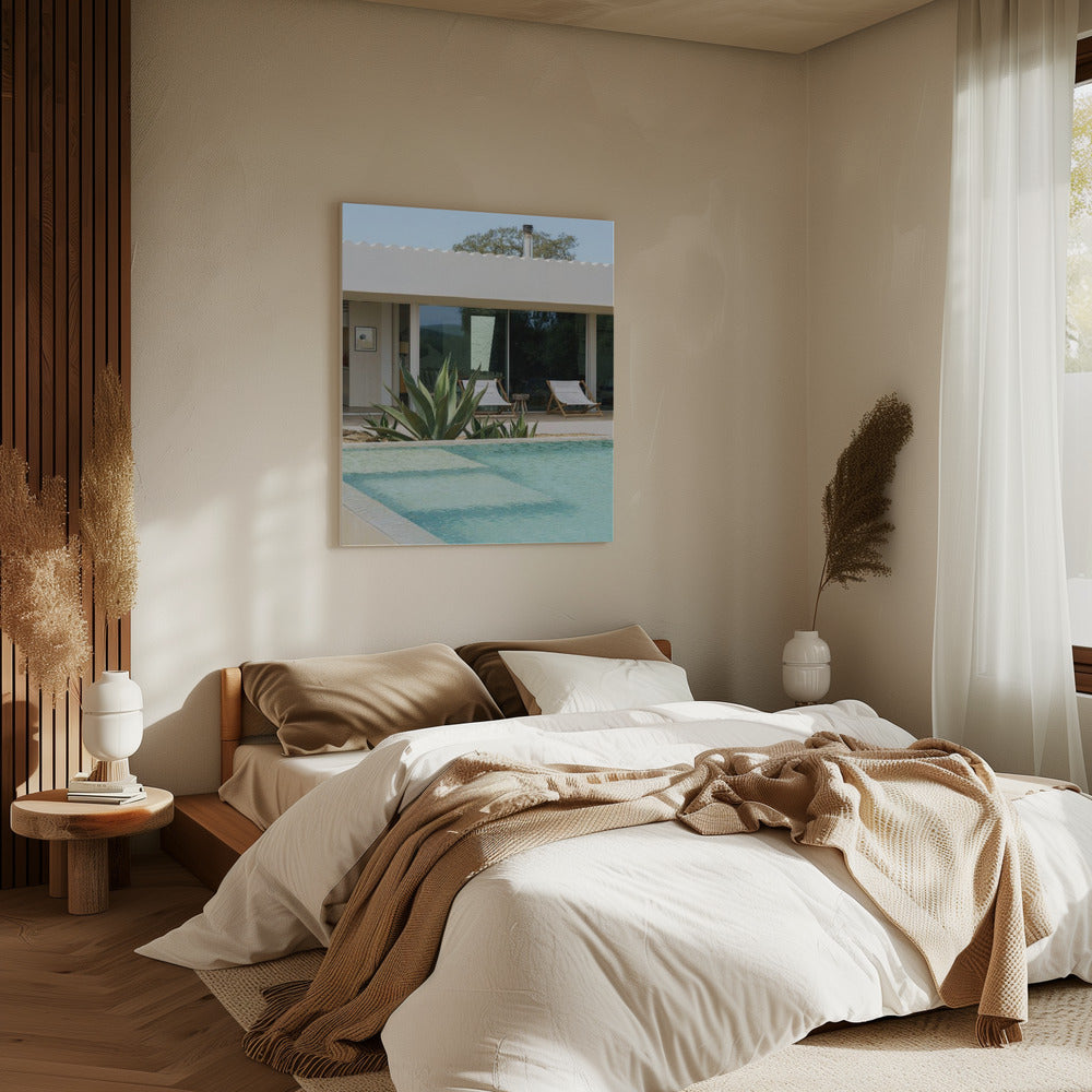 Casadavolta Swimming Pool | Canvas