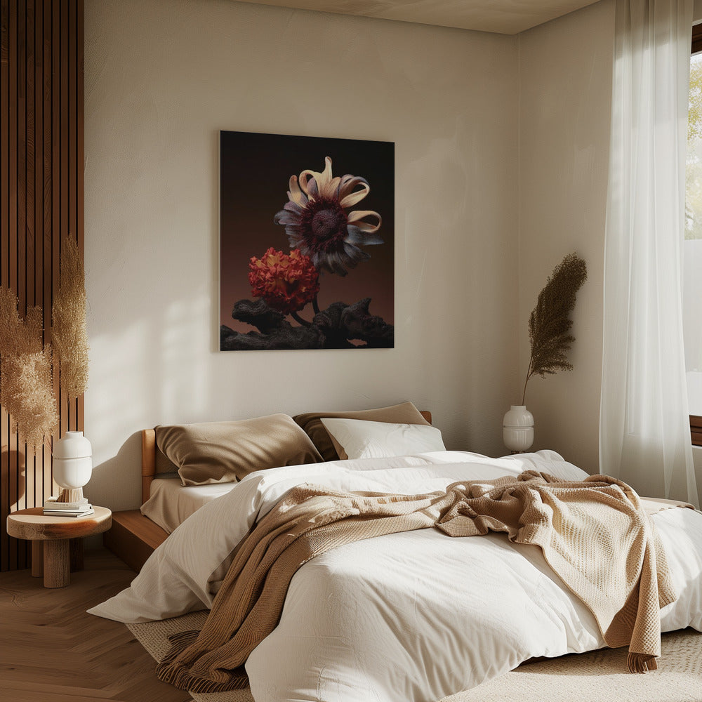 Still Life Flowers No5 | Canvas