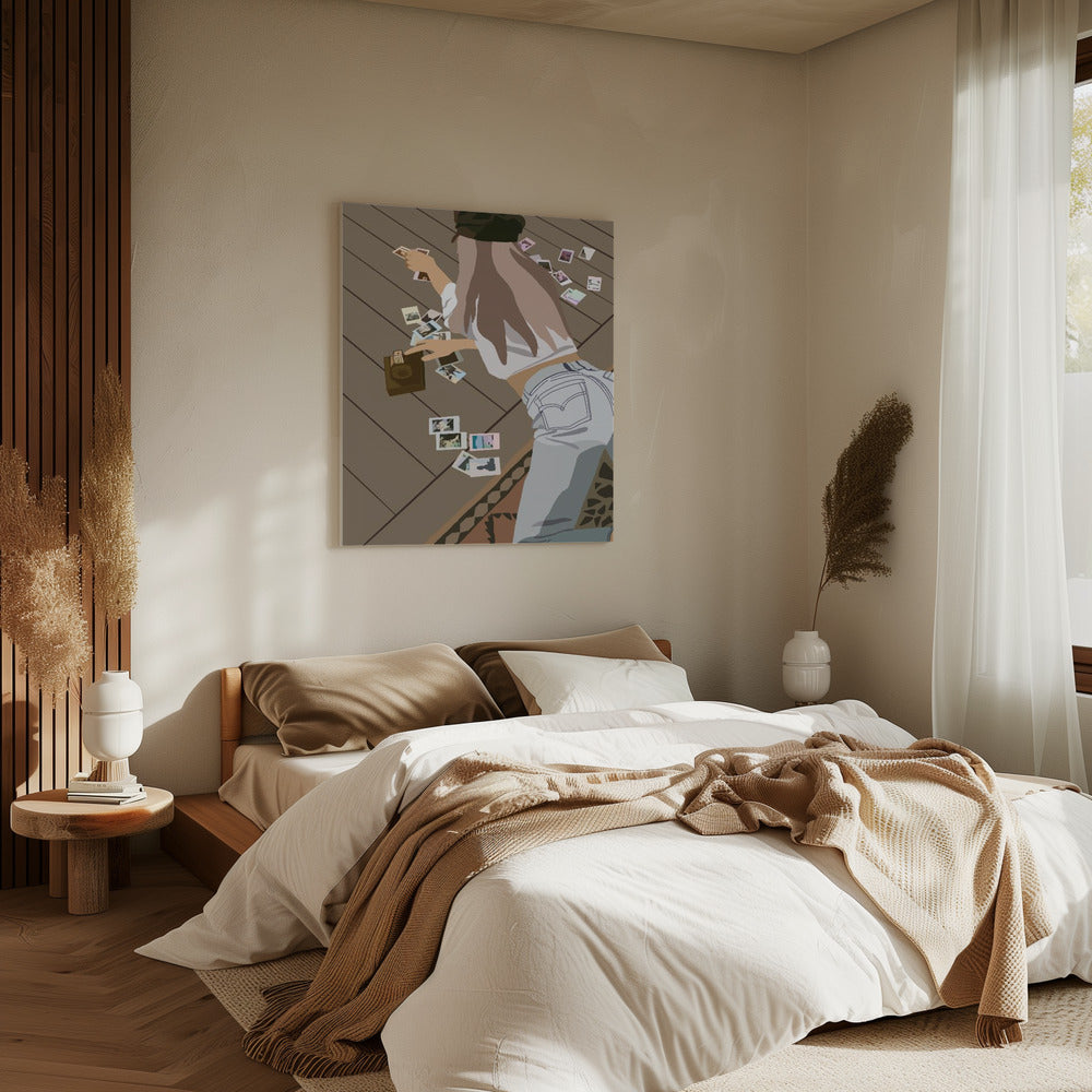 Memories in Motion | Canvas