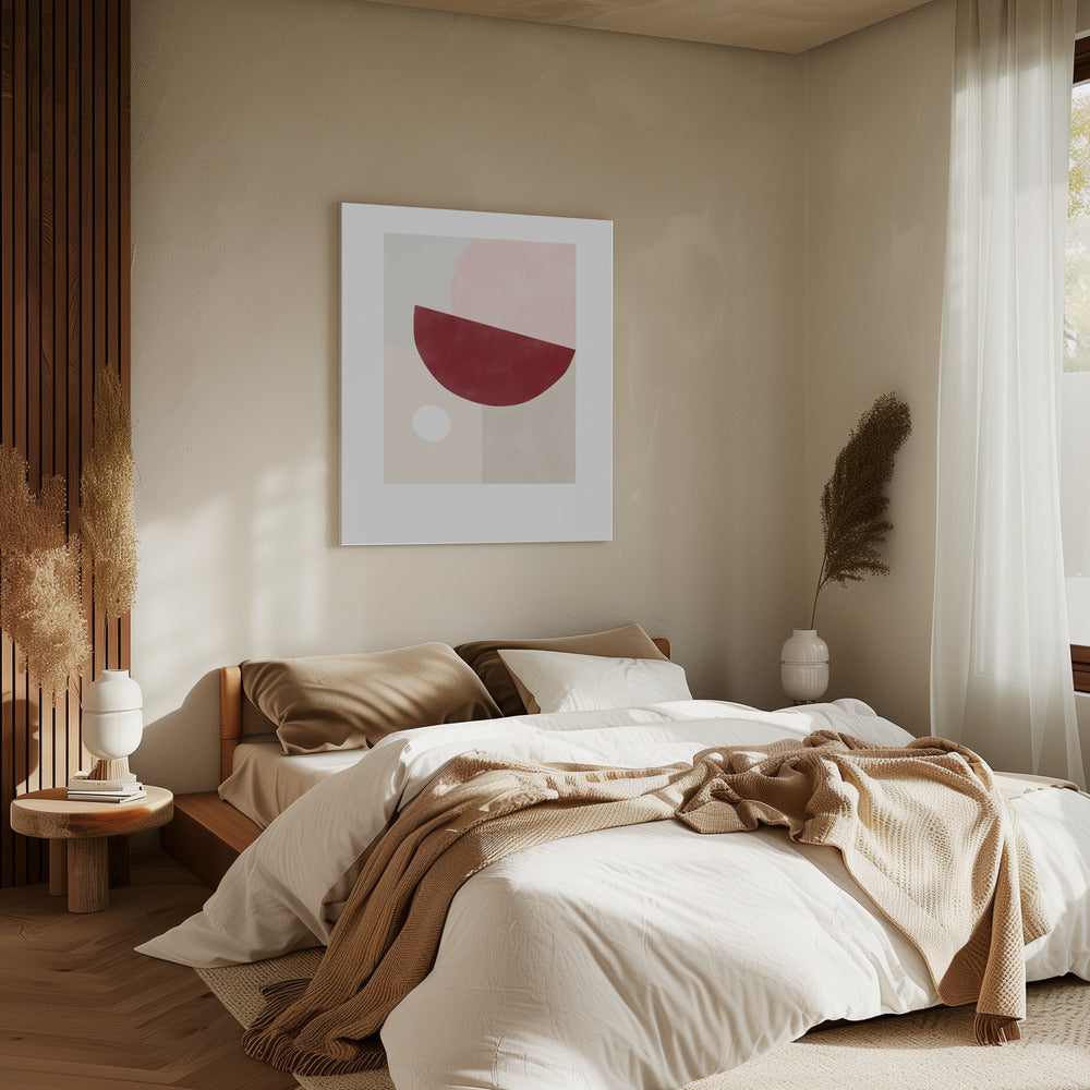 Geometric Elegance | Canvas