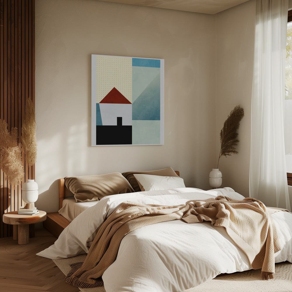 Spaces Bleu House | Canvas