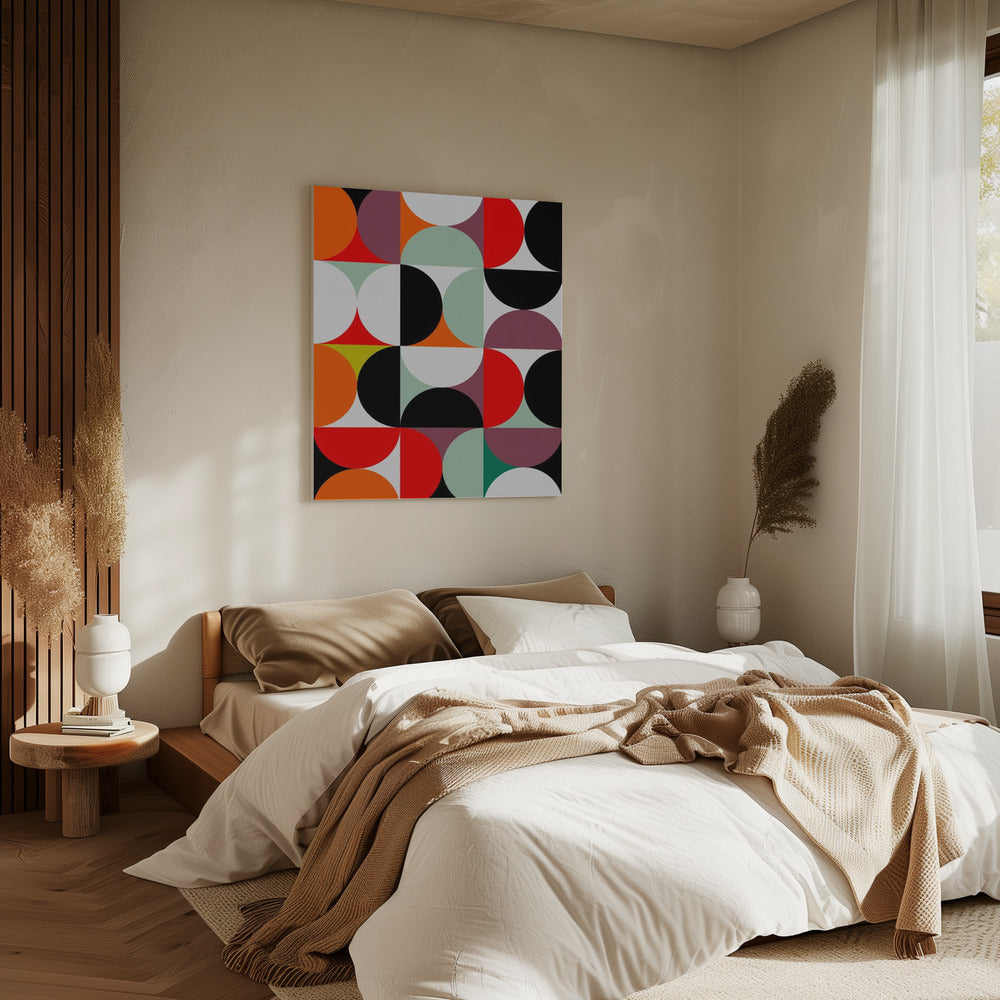 Mid Century 1 | Canvas