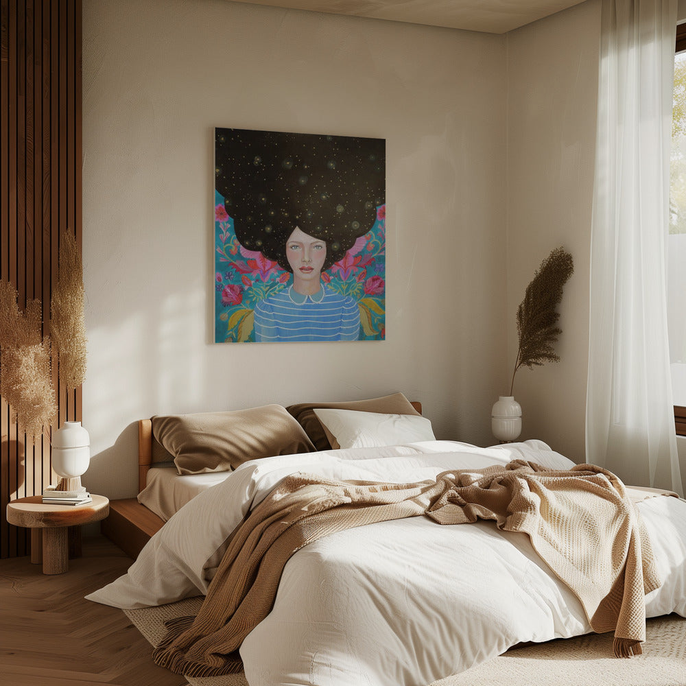 A Jamais Nebuleuse | Canvas