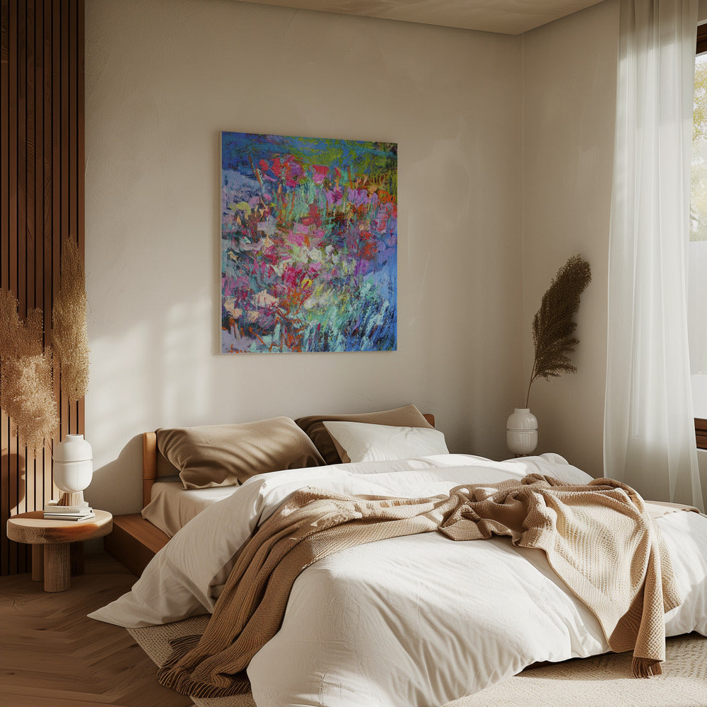 Vibrant Impressions | Canvas