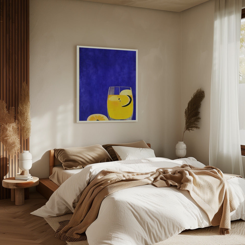 Ice Cold Lemonade | Canvas