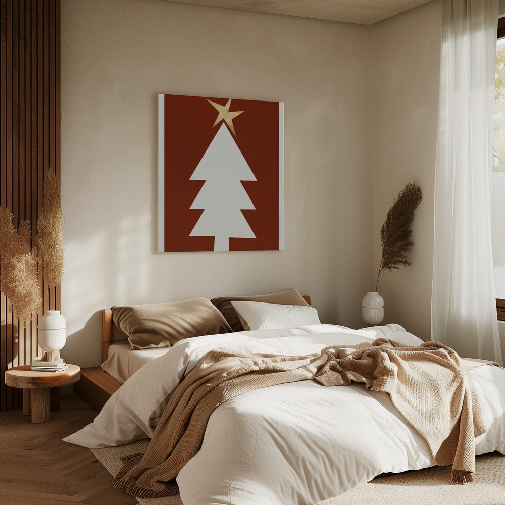 Oh Silent Night | Canvas