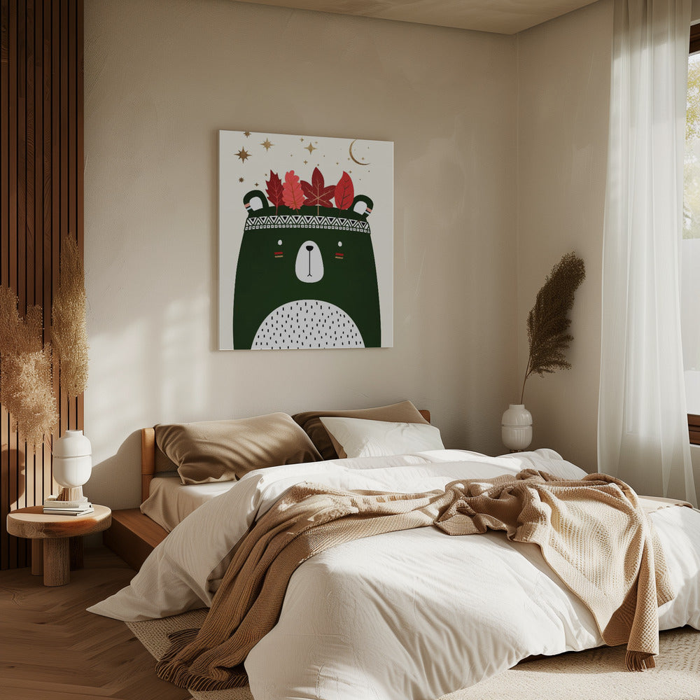 Can't Wait for Christmas (vers.1) | Canvas