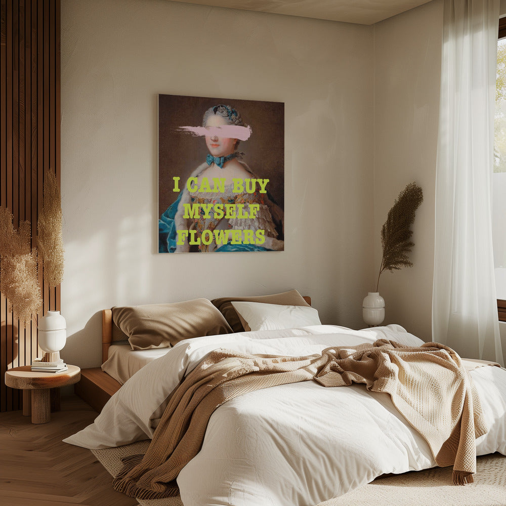 Flowers22 Ratioiso | Canvas